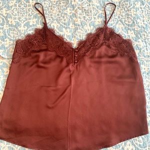 Abercrombie Lace Cami